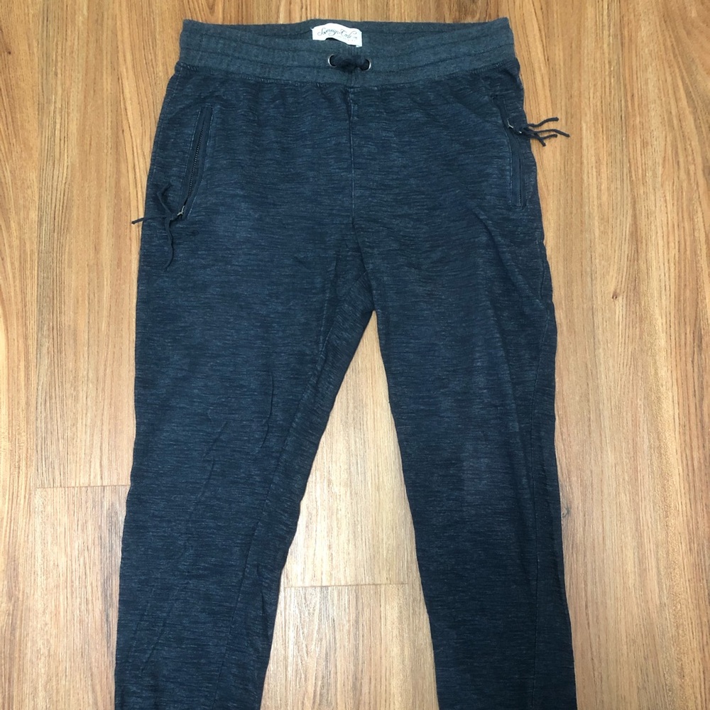 Sovereign Code - Navy Blue Jogger Pants - Large